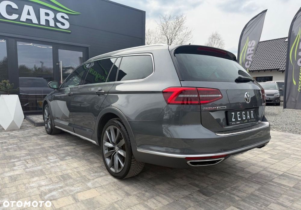 Volkswagen Passat Alltrack - 3