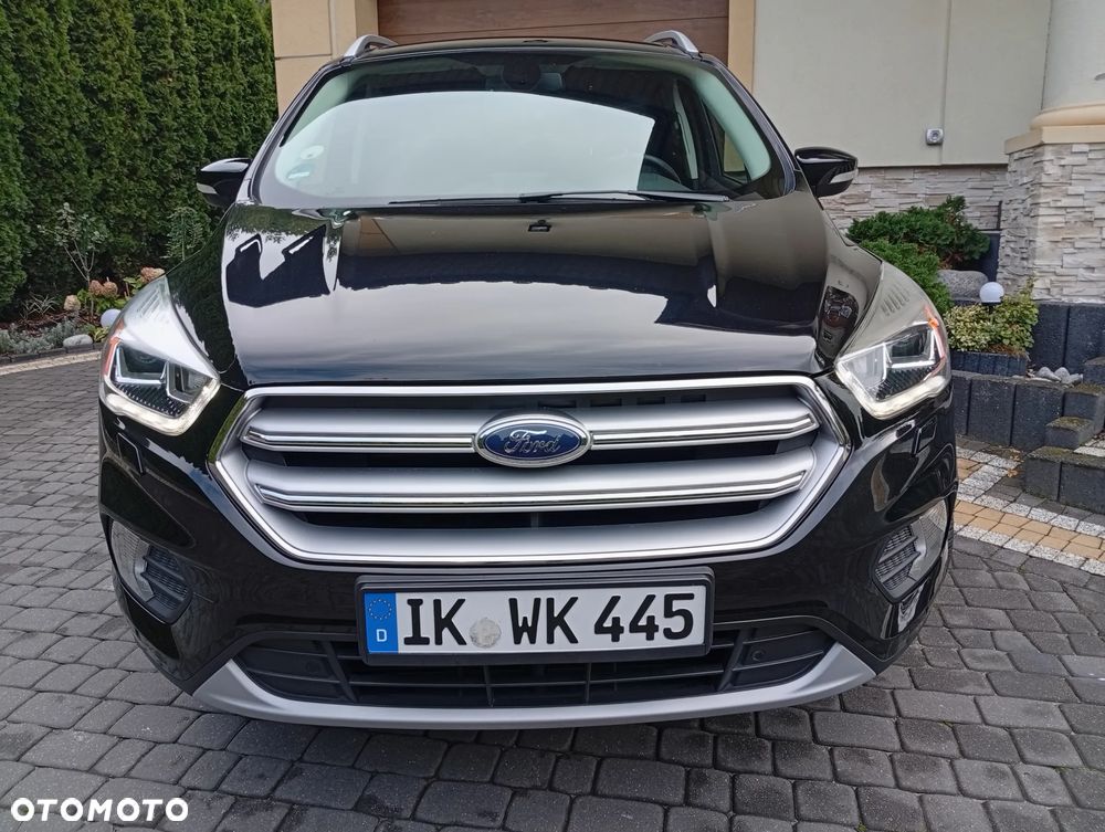 Ford Kuga 2.0 TDCi AWD ST-Line Black - 37