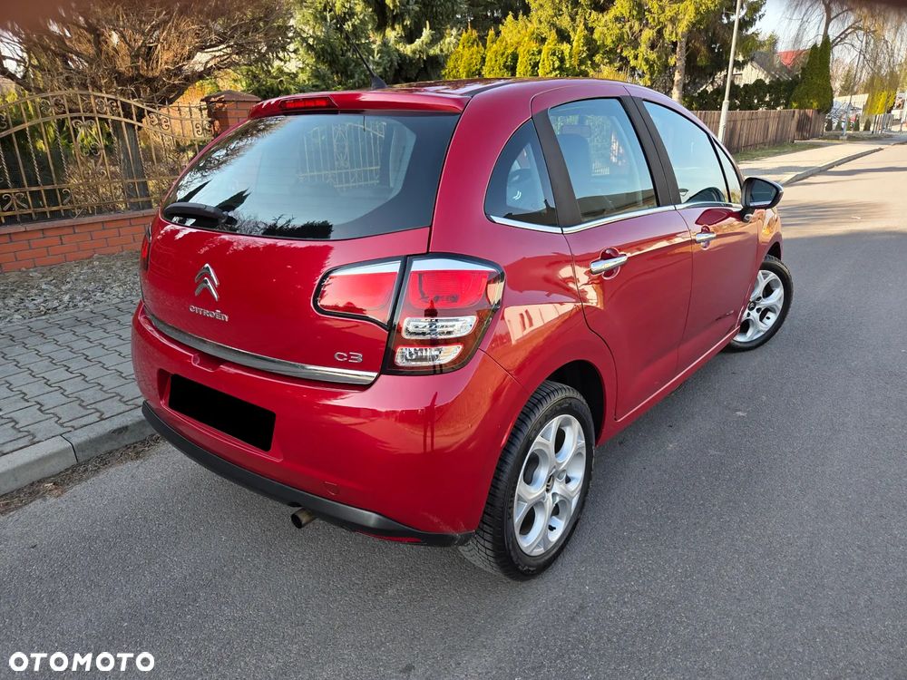 Citroën C3 1.2 VTi Exclusive - 3