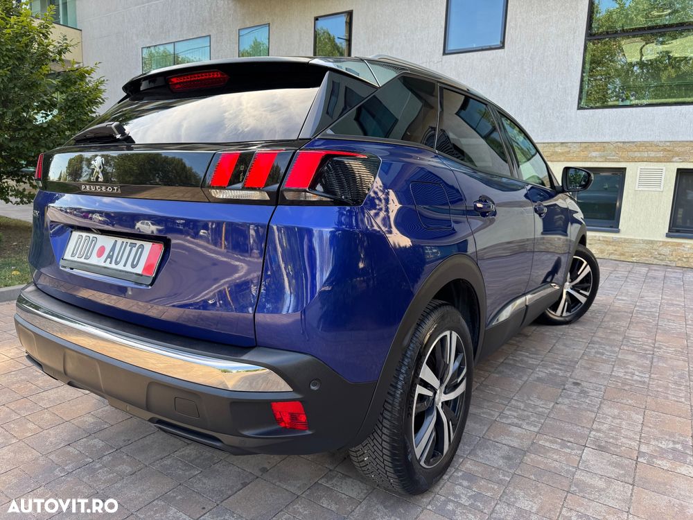 Peugeot 3008 PureTech 130 Stop & Start GPF EAT8 Allure - 24