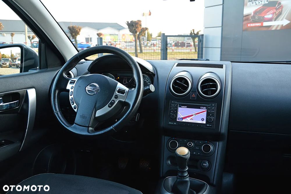 Nissan Qashqai - 19