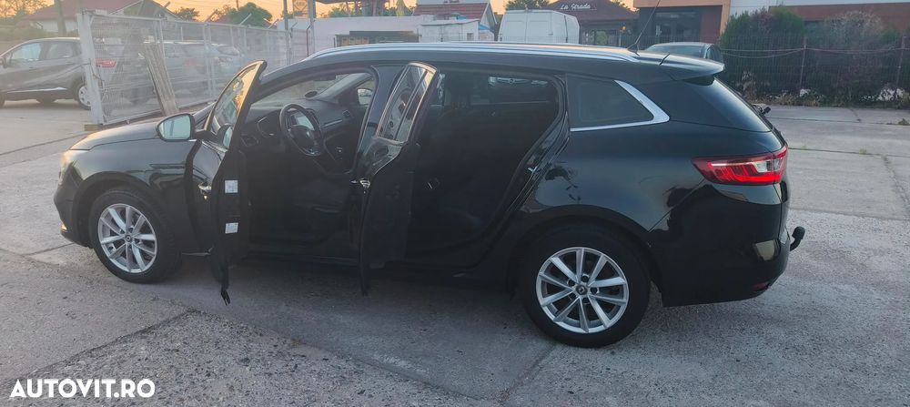 Renault Megane 1.5 dCI Intens - 14