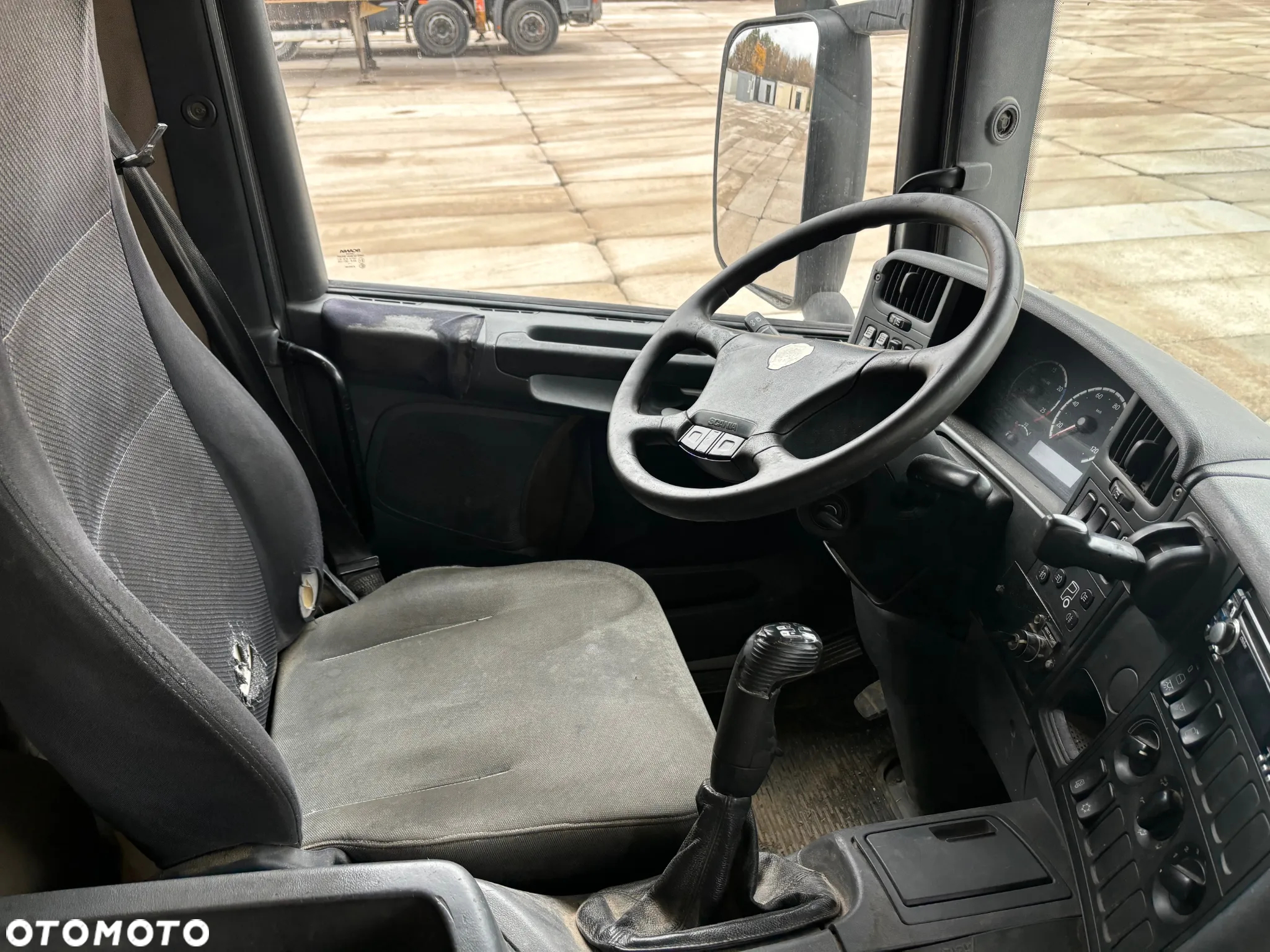 Scania 8x4 Paszowóz 6 Komorowy ECOVRAC /Cysterna Spożywcza - 26