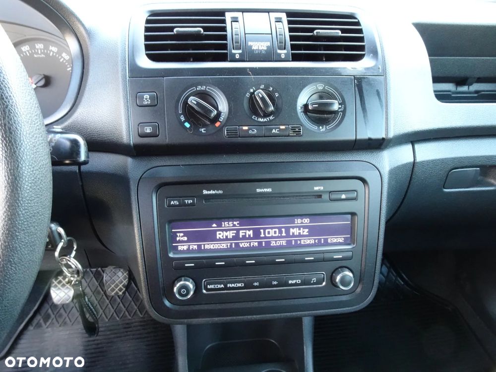 Skoda Fabia 1.2 TSI Ambition - 19