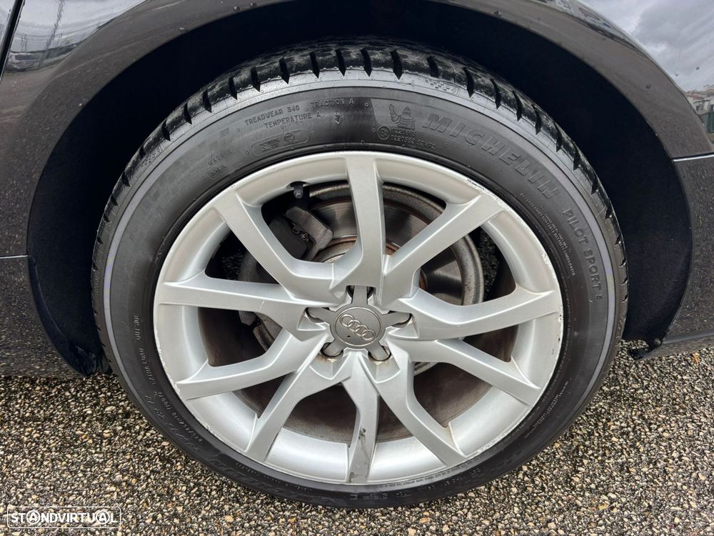 Audi A6 Avant 2.0 TDi S-line Multitronic - 43