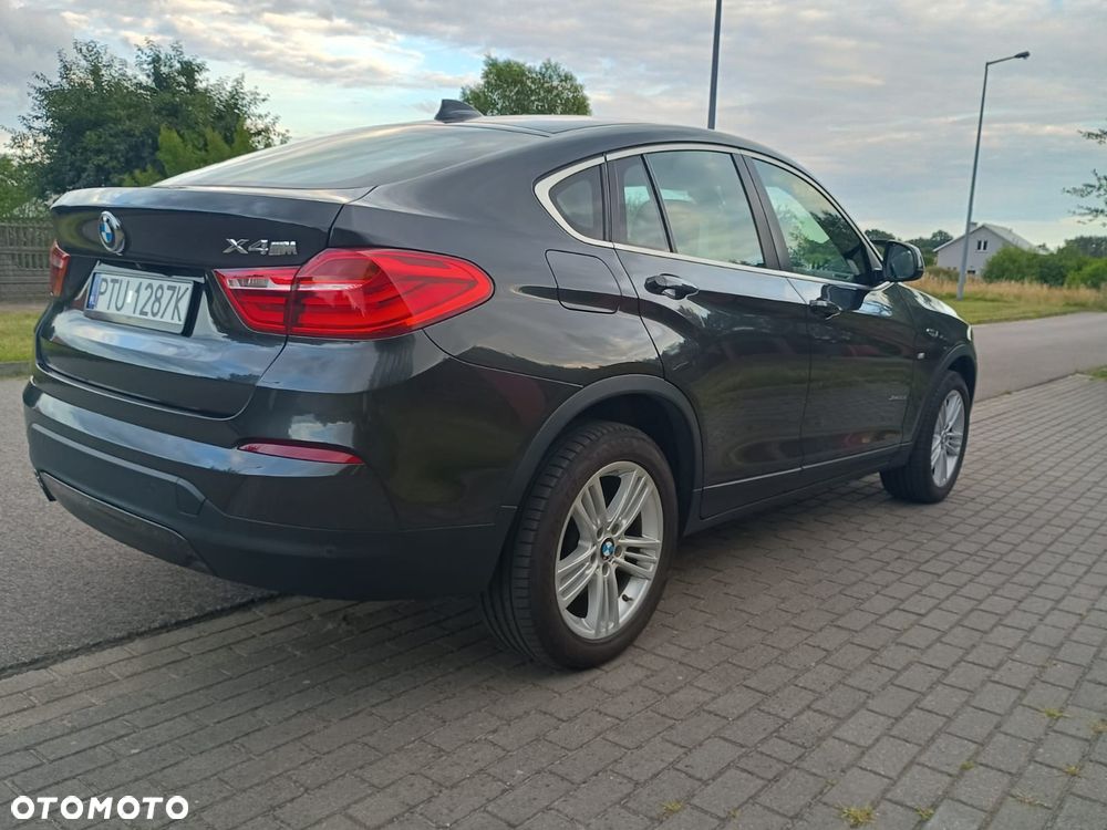BMW X4 xDrive30d - 3