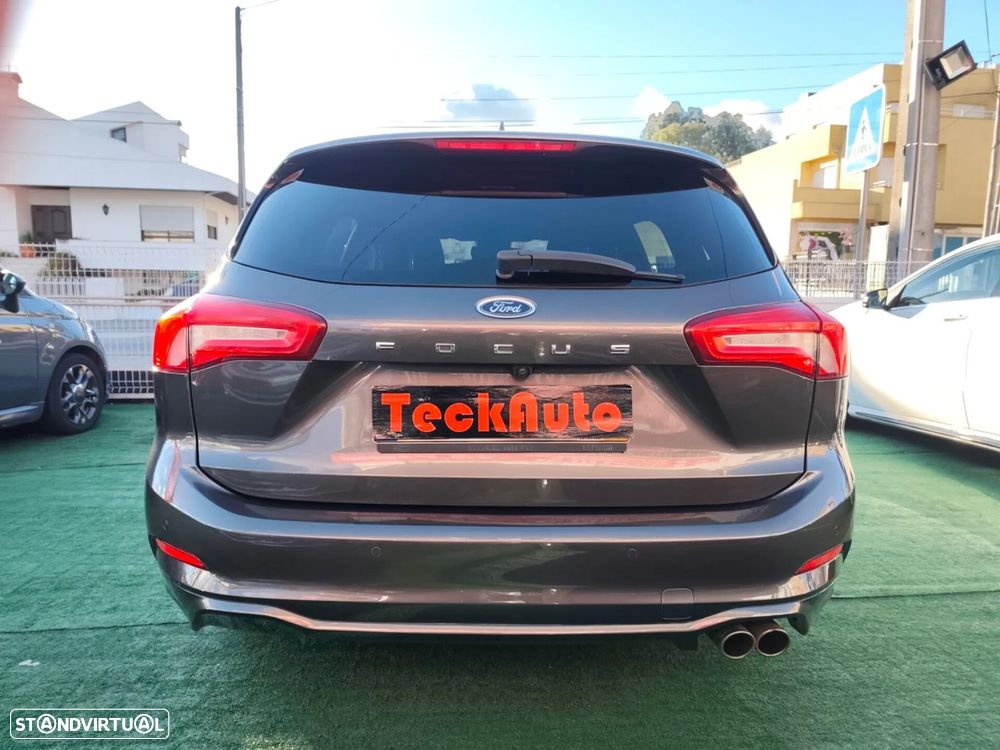 Ford Focus SW 1.0 EcoBoost MHEV ST-Line Design SIP - 6