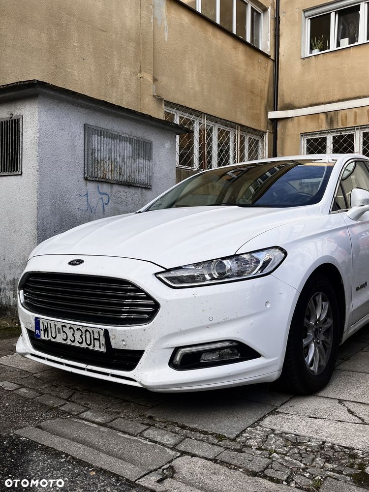 Ford Mondeo 2.0 Hybrid Titanium GPF - 2