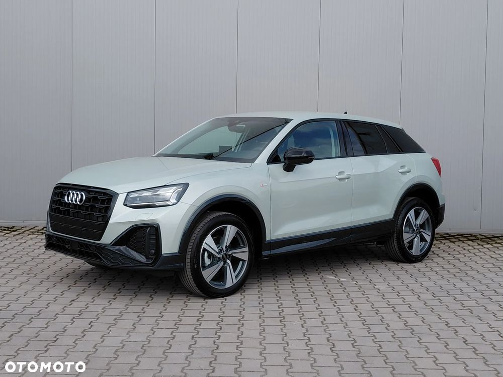 Audi Q2 35 TFSI S Line S tronic