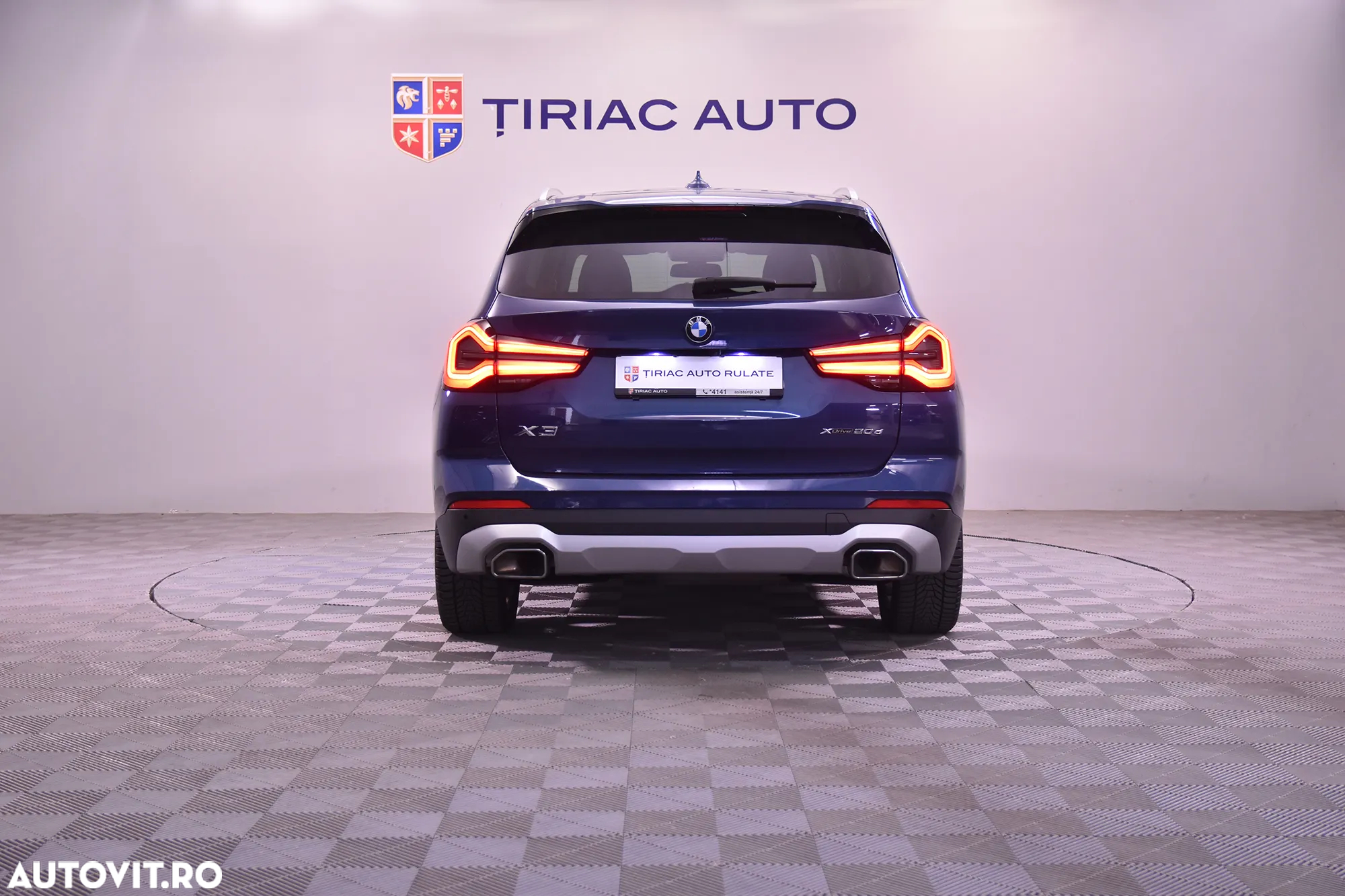 BMW X3 xDrive20d AT MHEV - 4