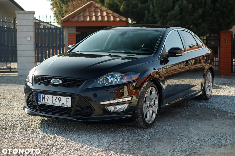 Ford Mondeo 2.0 TDCi Titanium S - 20