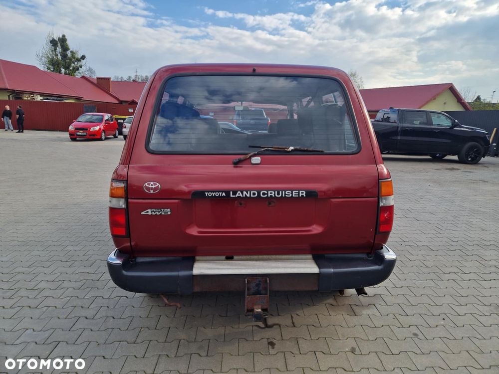 Toyota Land Cruiser - 15