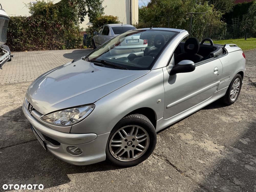 Peugeot 206 CC 110 - 5