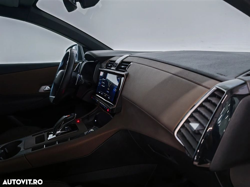DS Automobiles DS 7 Crossback Crossback 4x4 BE CHIC - 10