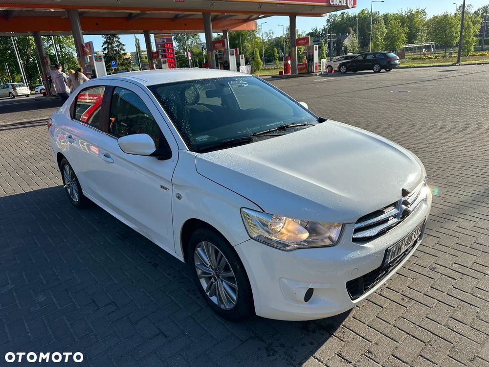 Citroën C-Elysée 1.6 VTi Exclusive EU6 - 9
