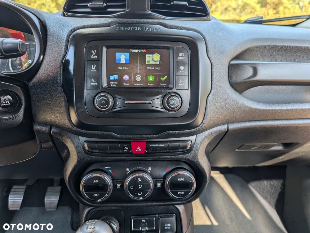 Jeep Renegade - 20