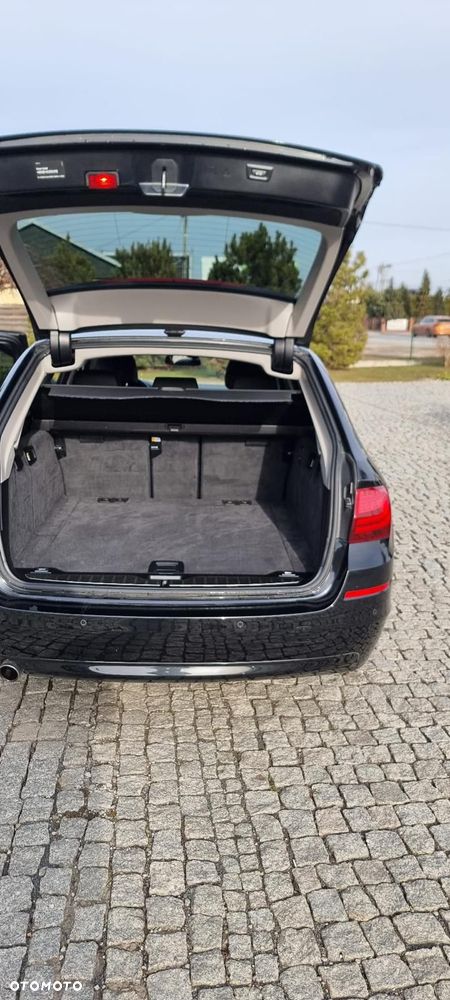 BMW Seria 5 520d Efficient Dynamics Edition Sport Line - 6