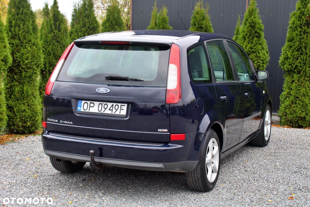 Ford Focus C-Max 1.6 TDCi Trend - 13