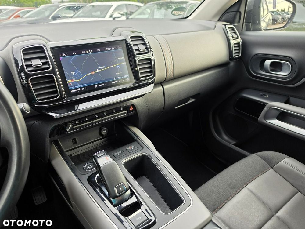 Citroën C5 Aircross - 37