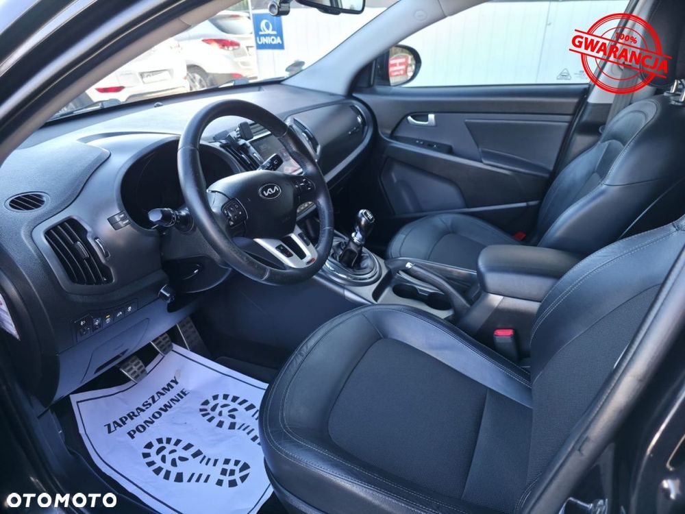 Kia Sportage - 17