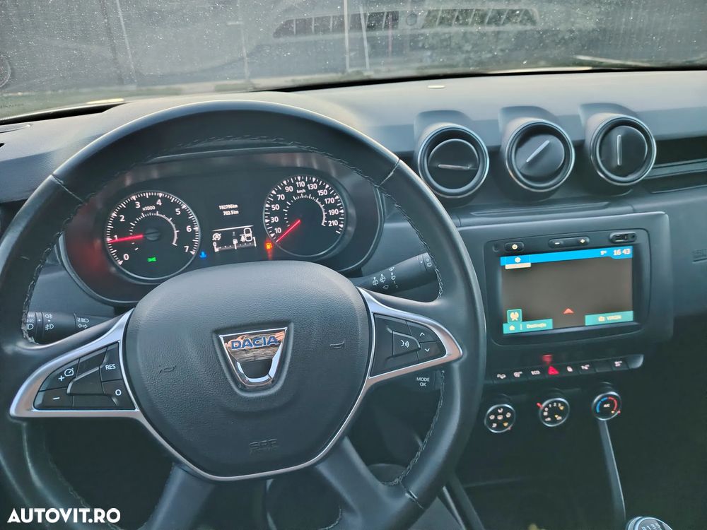 Dacia Duster Blue dCi 115 4WD Prestige - 8