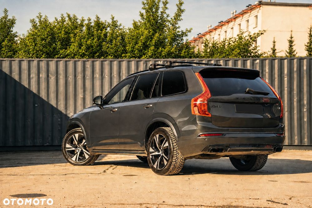 Volvo XC 90 B5 D AWD R-Design - 18