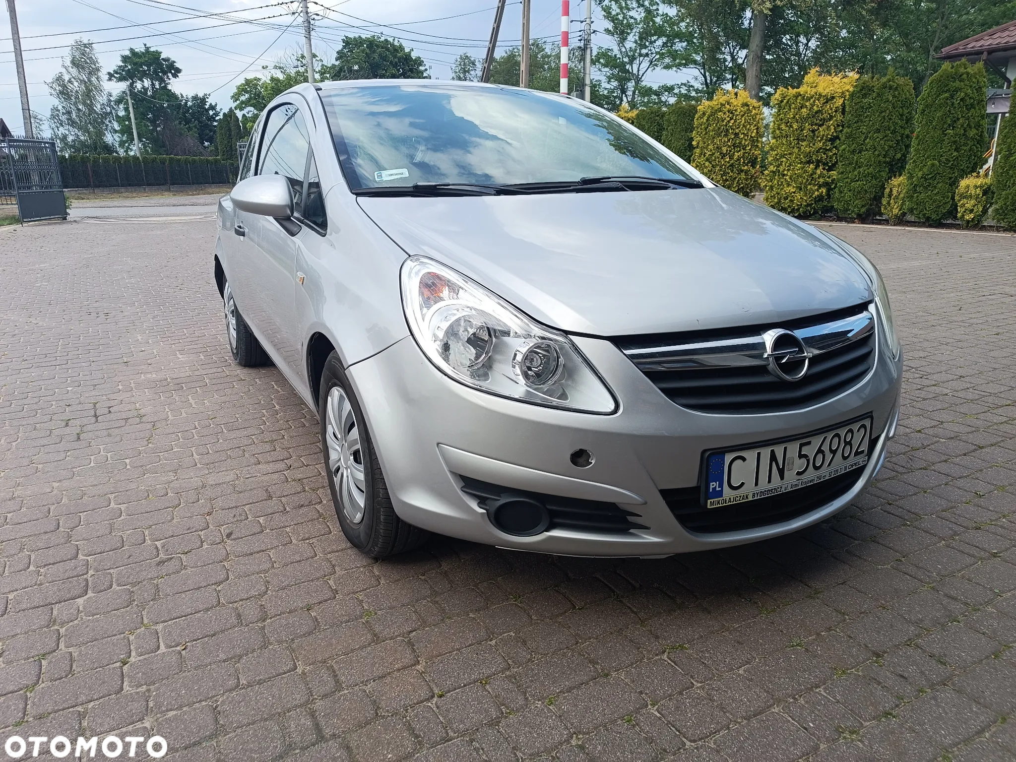 Opel Corsa 1.3 CDTI Enjoy - 6