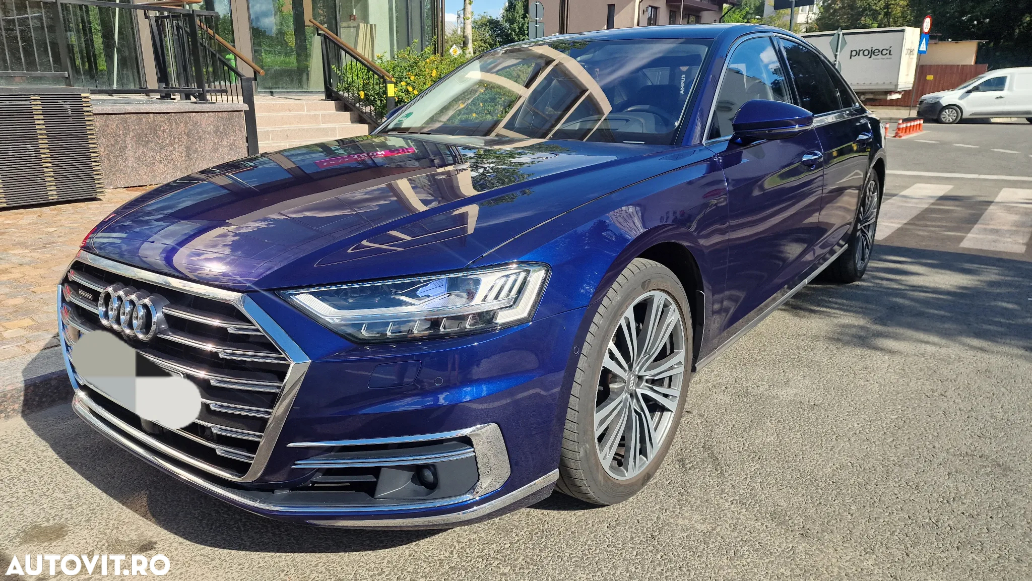 Audi A8 50 TDI quattro Tiptronic - 35