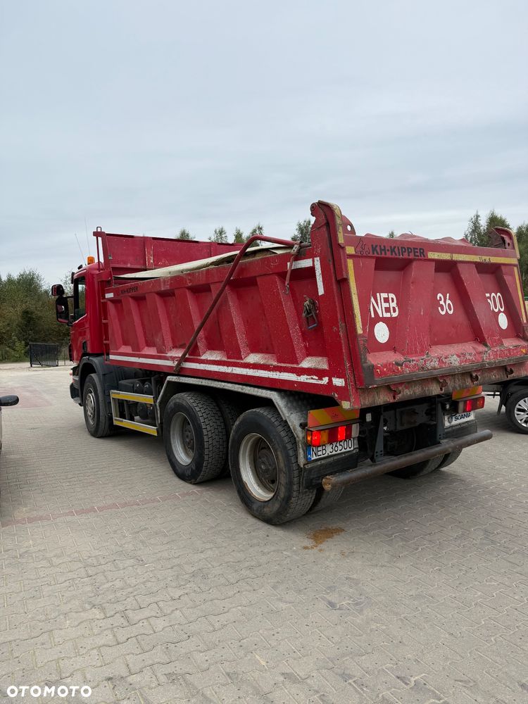 Scania P380 - 14