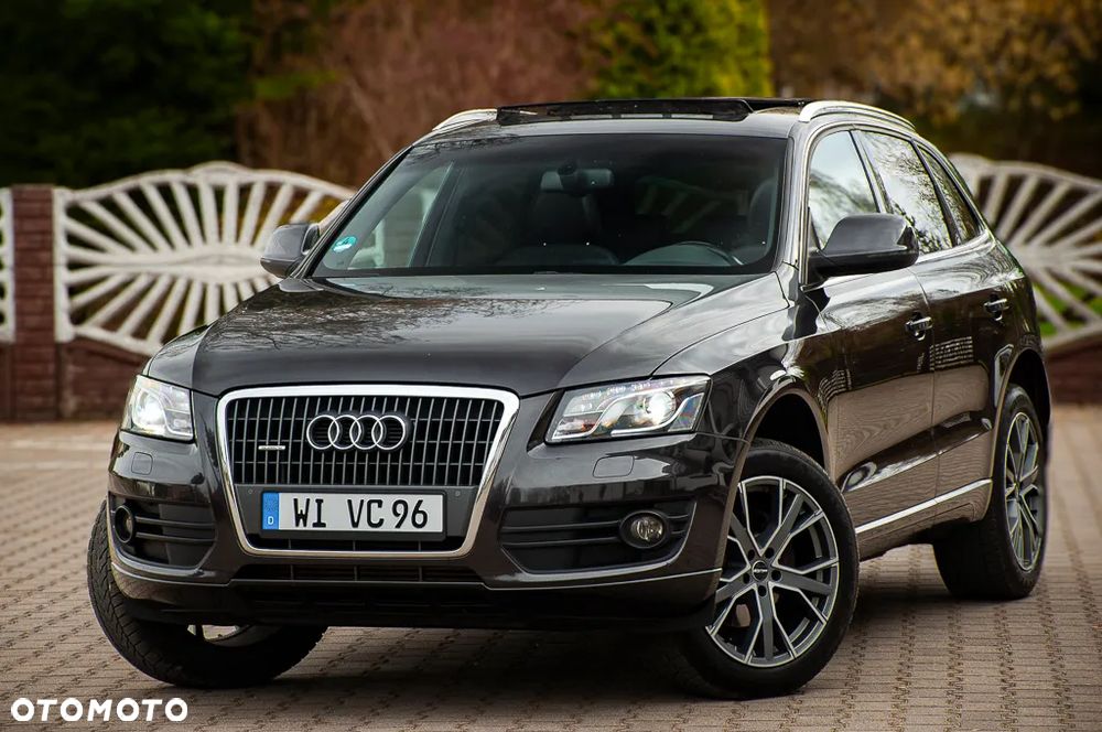 Audi Q5 2.0 TDI Quattro Stronic - 11