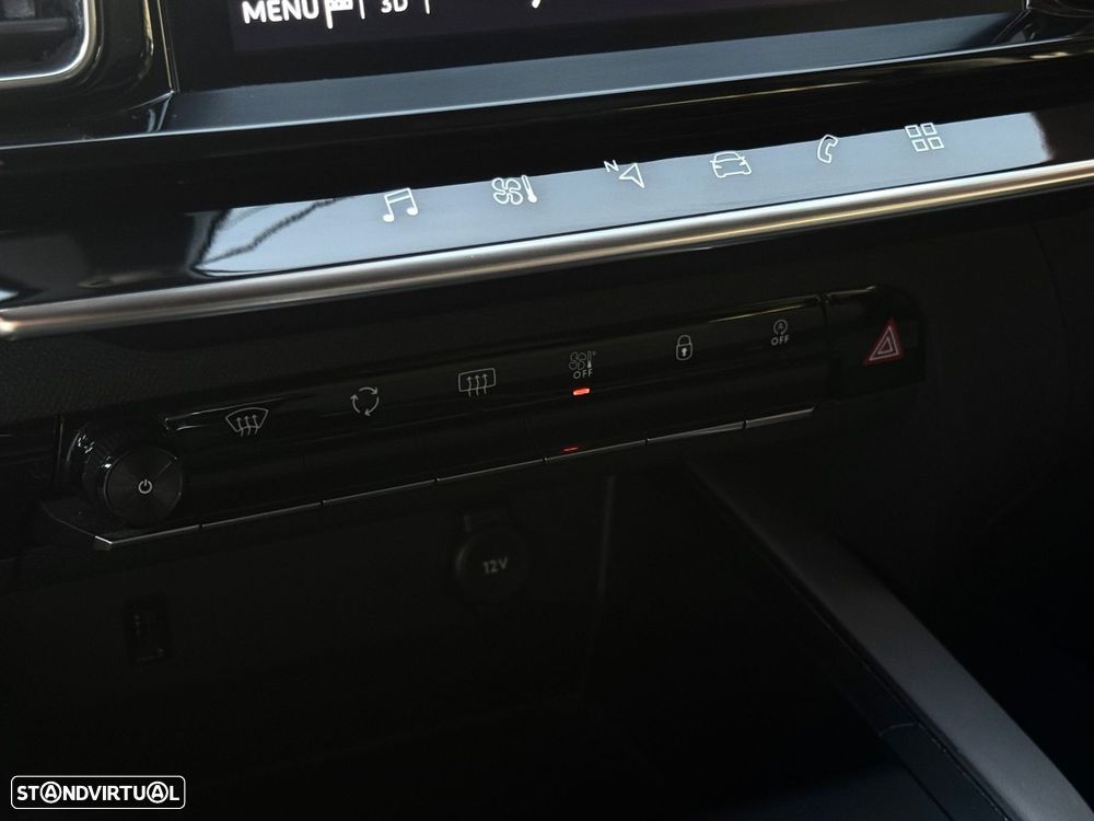 Citroën C5 Aircross 1.5 BlueHDi Feel Pack - 15