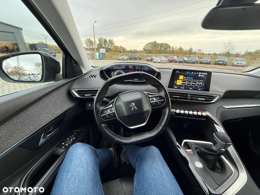Peugeot 3008 BlueHDi 120 Stop & Start Allure - 25
