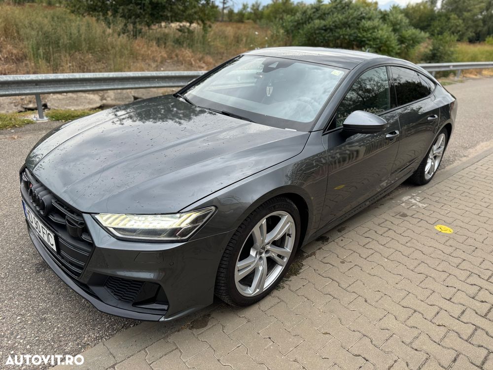 Audi S7 TDI quattro Tiptronic - 2