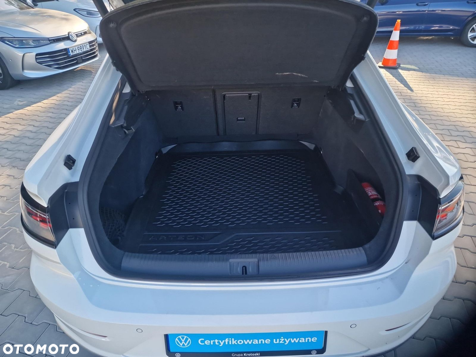 Volkswagen Arteon 2.0 TDI 4Motion Elegance DSG - 19