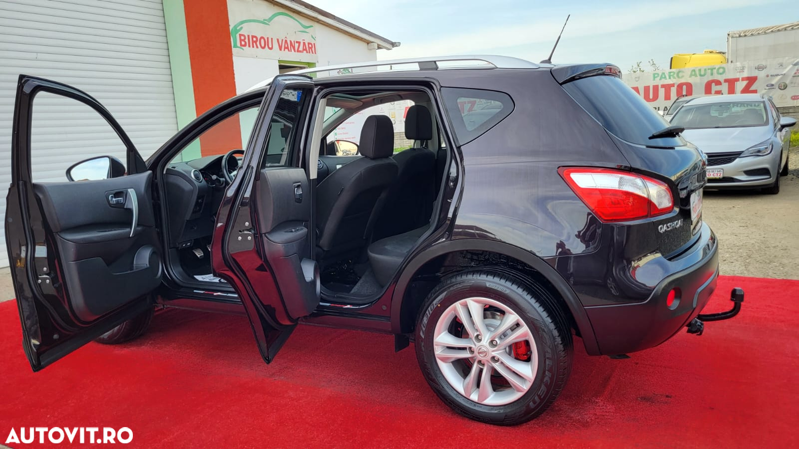Nissan Qashqai 1.5 dCi DPF 360 - 30