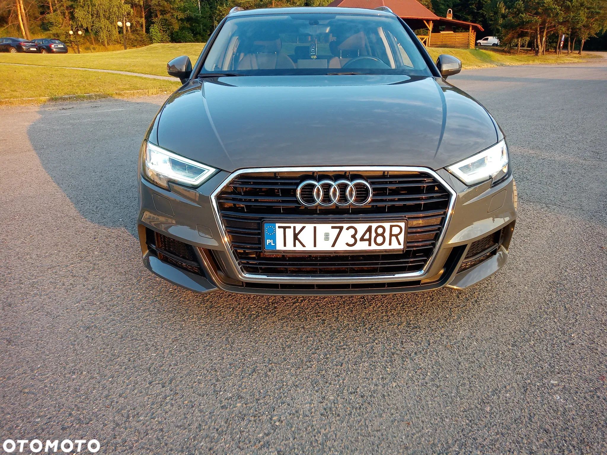 Audi A3 1.4 TFSI CoD - 1