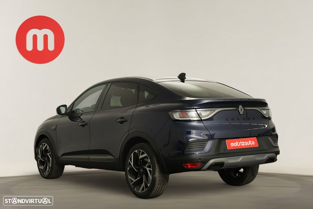 Renault Arkana 1.3 TCe Esprit Alpine EDC - 3