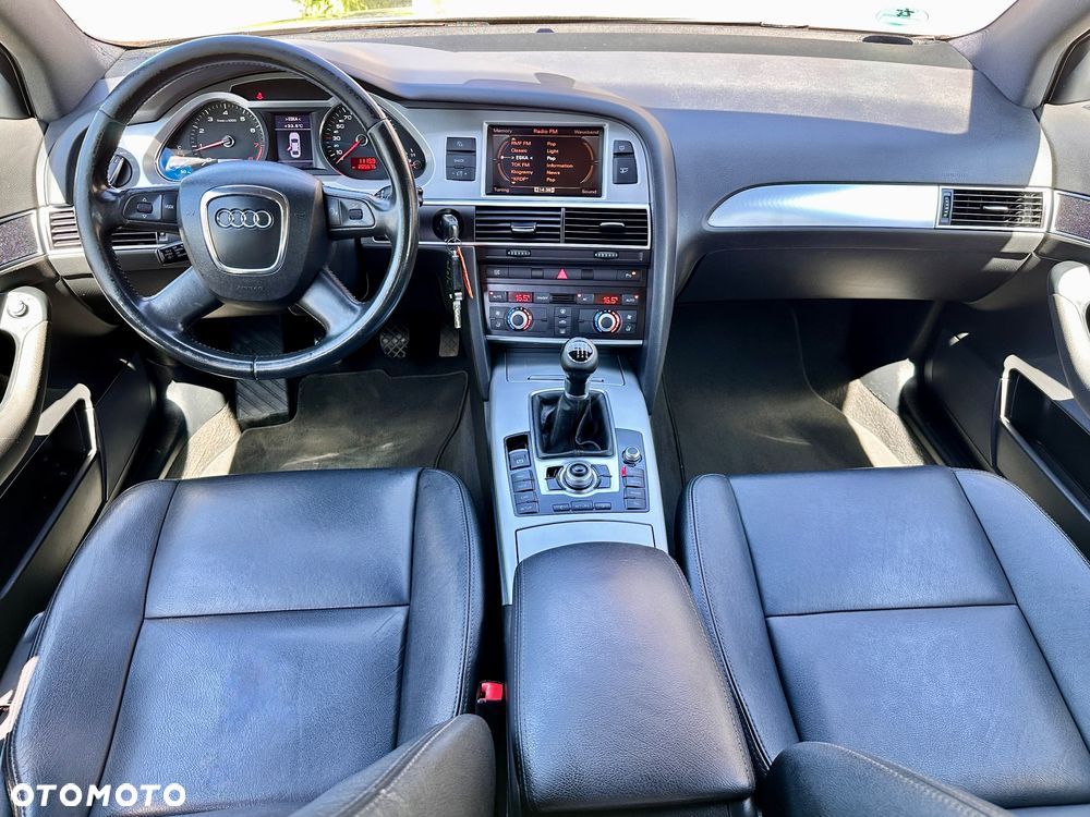 Audi A6 - 4