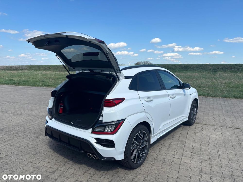 Hyundai Kona 1.6 T-GDI N Line DCT - 7