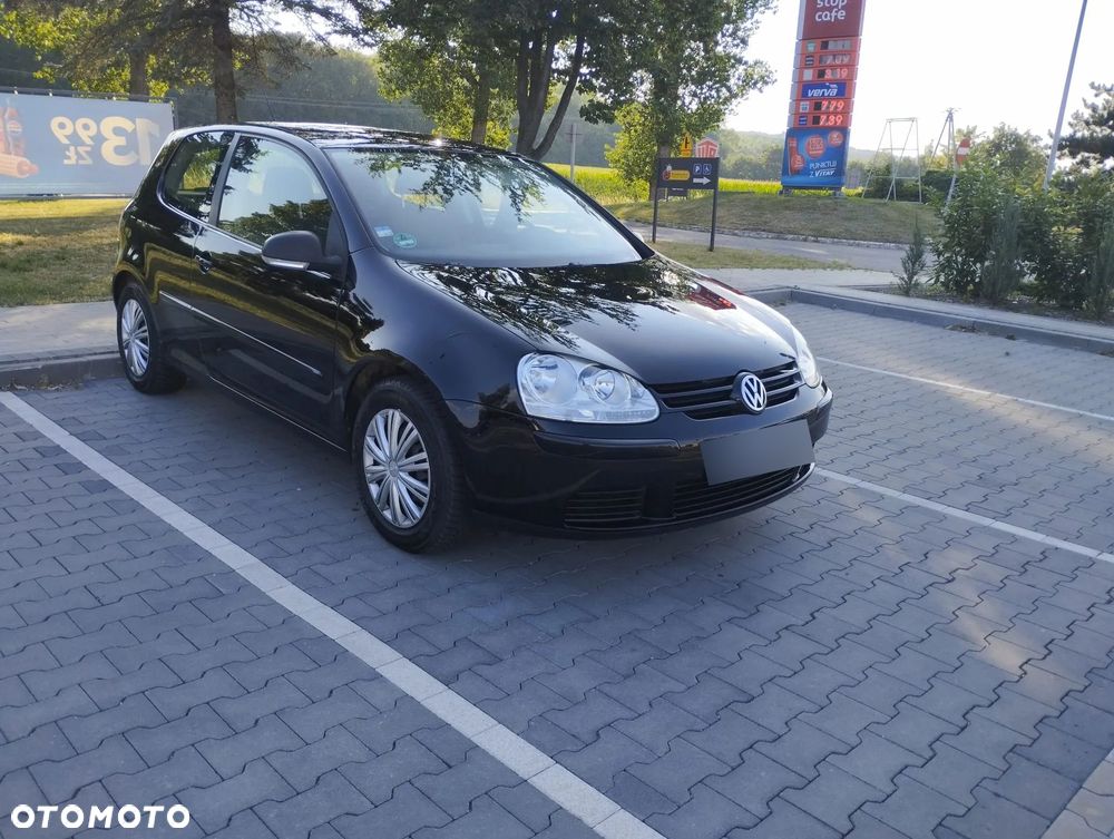 Volkswagen Golf 1.6 United - 10