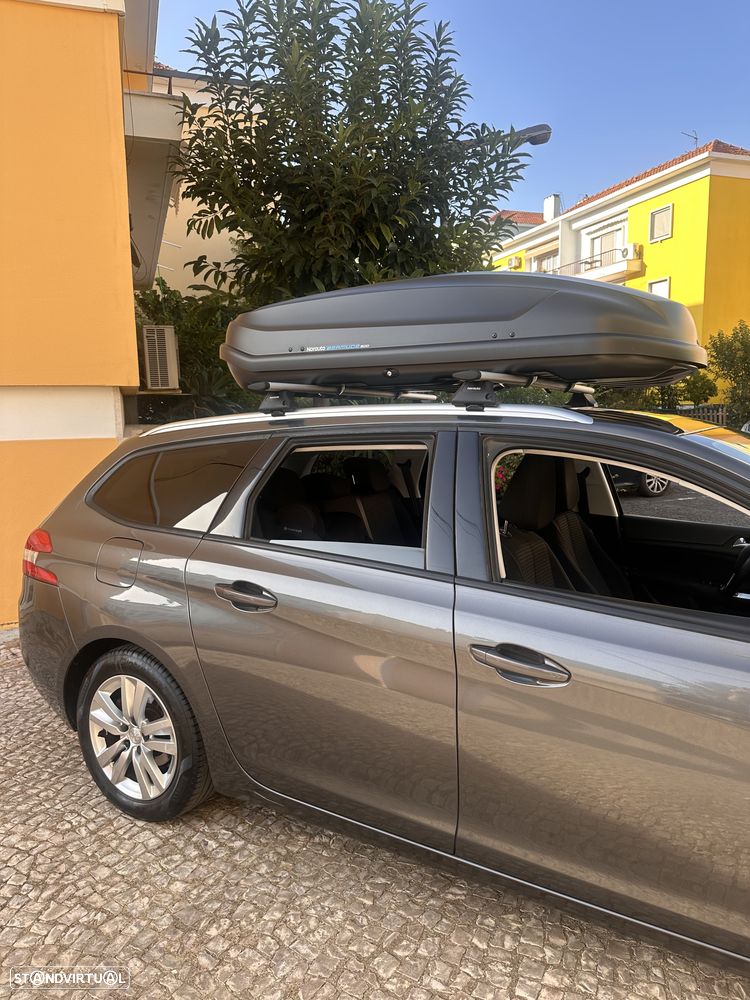 Peugeot 308 SW 1.5 BlueHDi Allure - 3
