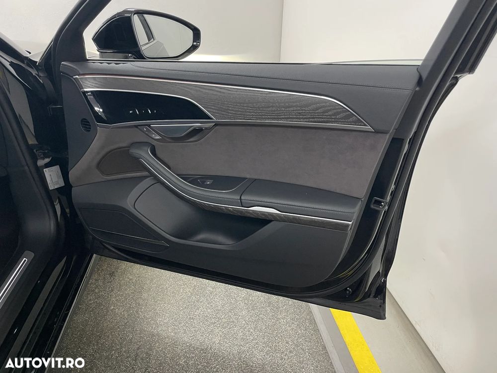 Audi A8 L 60 TFSI e quattro tiptronic - 12