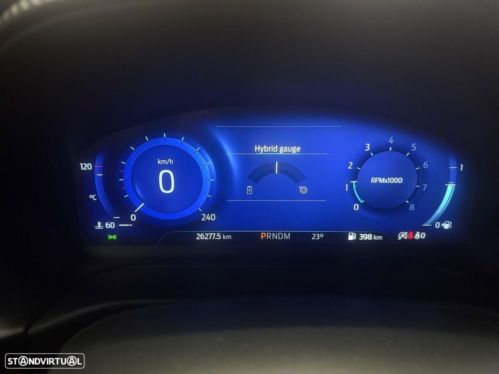 Ford Puma 1.0 EcoBoost MHEV ST-Line X Aut. - 3