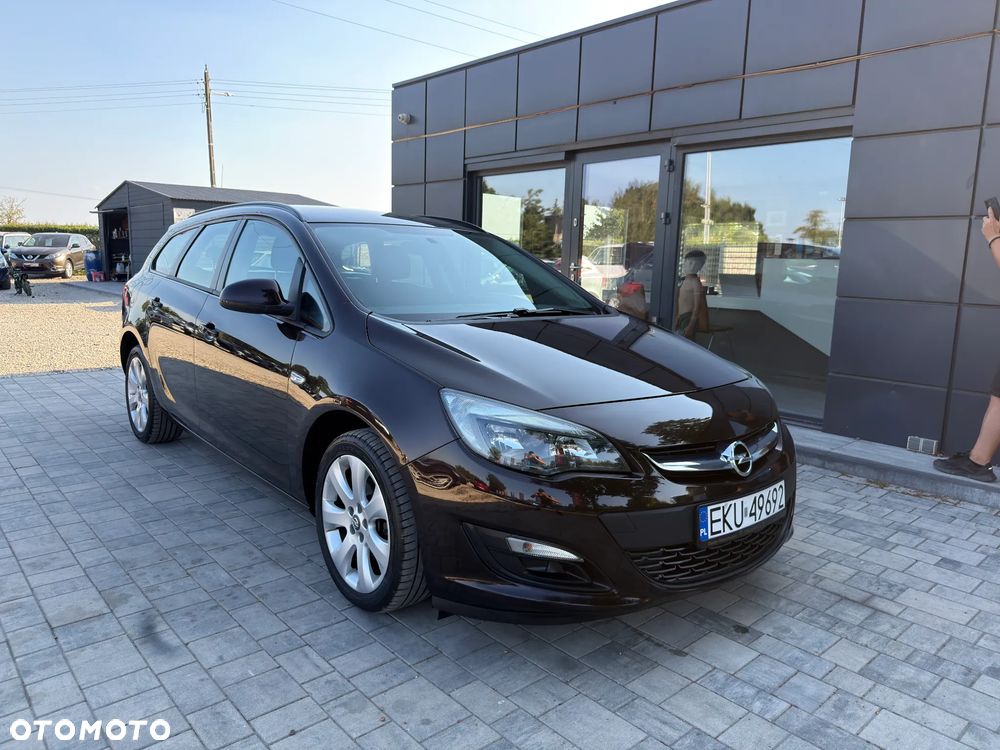 Opel Astra 1.4 Turbo Active - 2