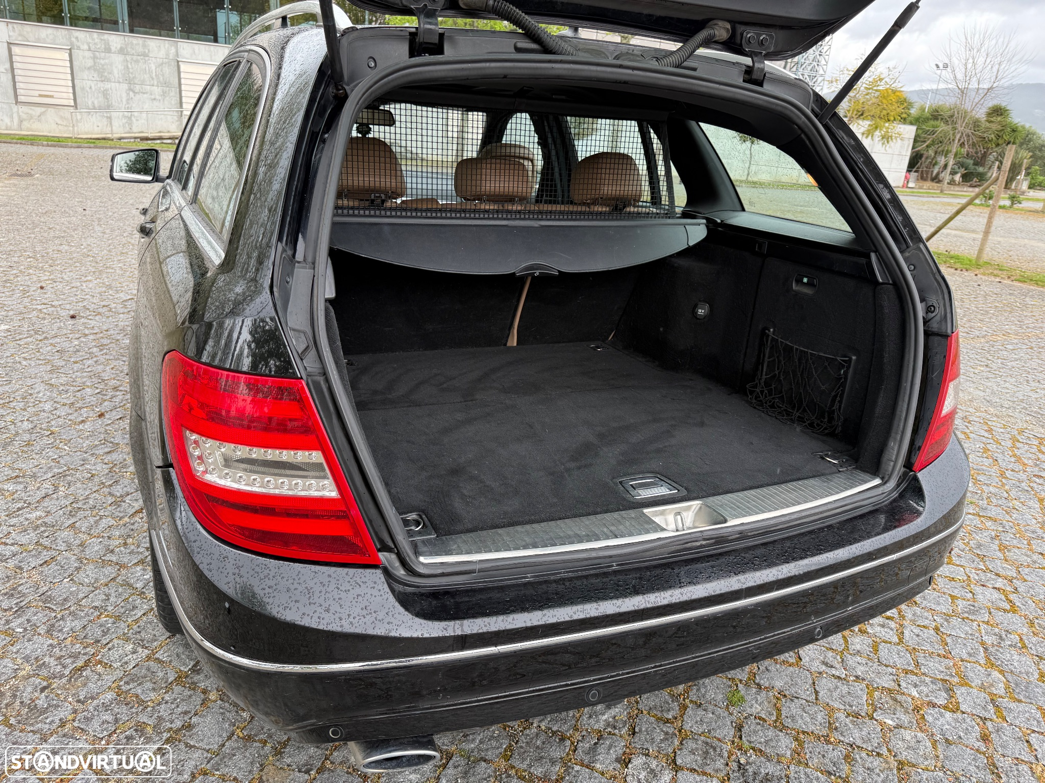 Mercedes-Benz C 220 CDi Avantgarde BlueEfficiency Aut. - 40