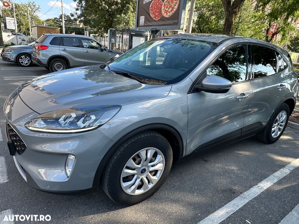 Ford Kuga 1.5 EcoBlue A8 FWD Trend - 2