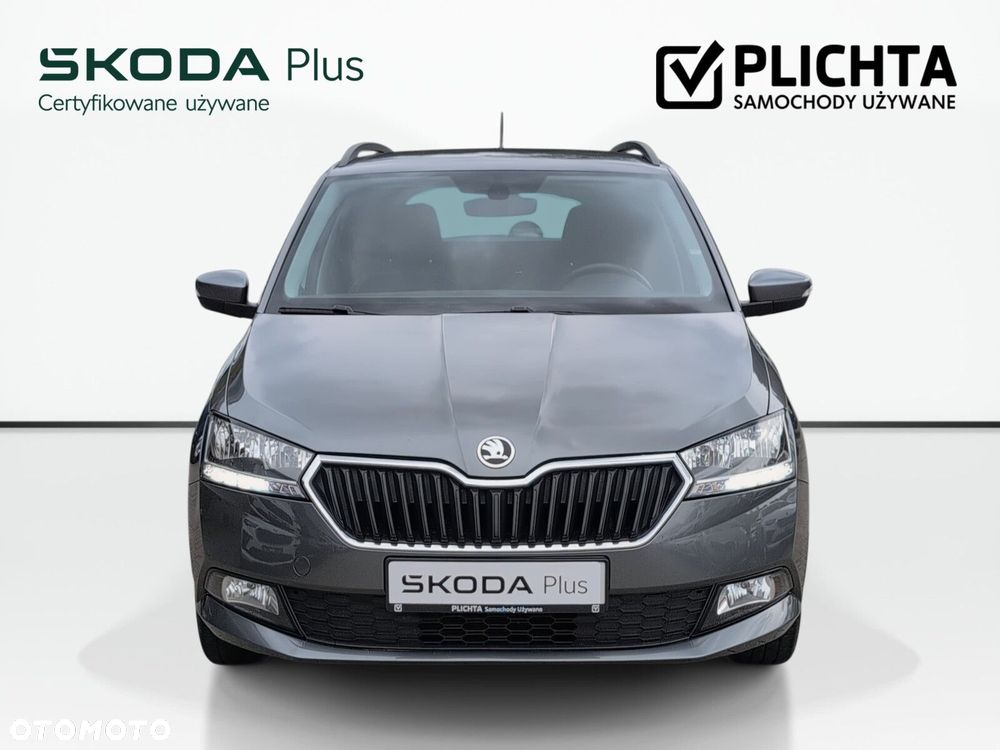 Skoda Fabia 2022 photo 2