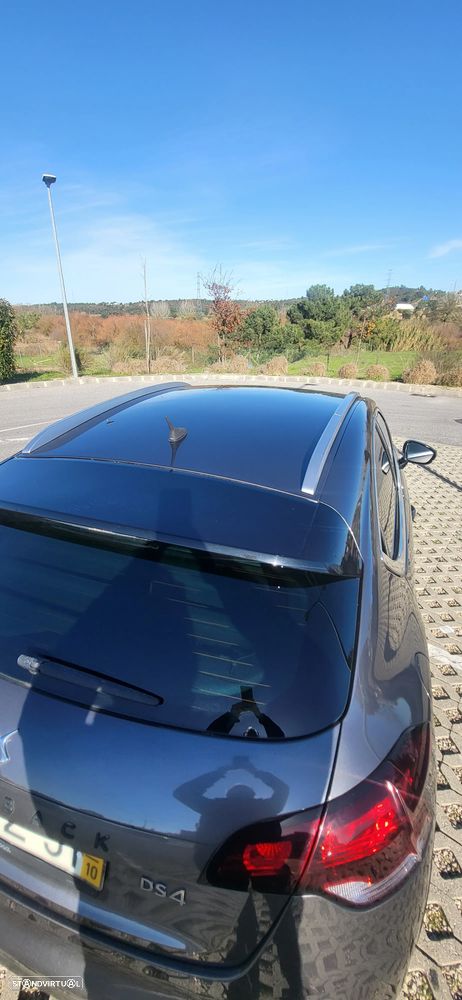 DS DS4 1.6 BlueHDi So Chic J18 EAT6 - 22