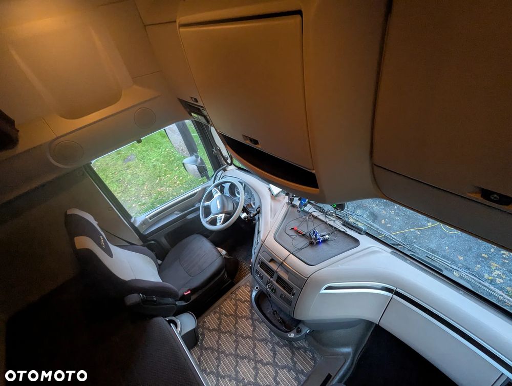 DAF XF 106.480 Retarder, Klimatyzacja automatyczna, aktywny Tempomat, nowy tachograf - 6