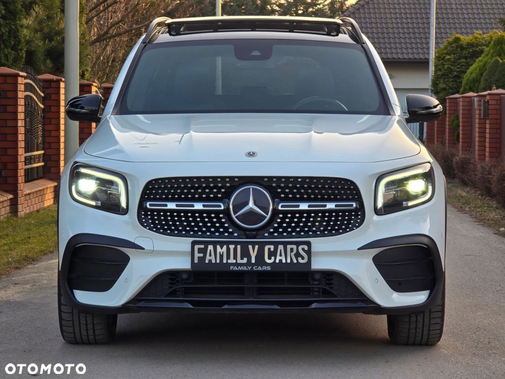 Mercedes-Benz GLB 200 d 4-Matic AMG Line 8G-DCT - 9